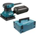 MAKITA BO4555J Vlakschuurmachine - 112X102 200W - In M-BOX Systainer