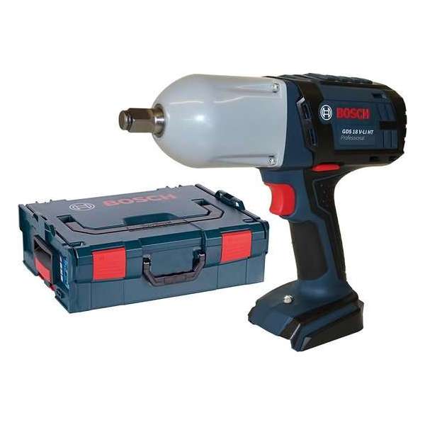 Bosch GDS 18 V-LI HT accu-draaislagmoeraanzetter