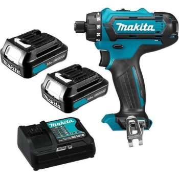 Makita 10,8 V Boor-/schroefmachine