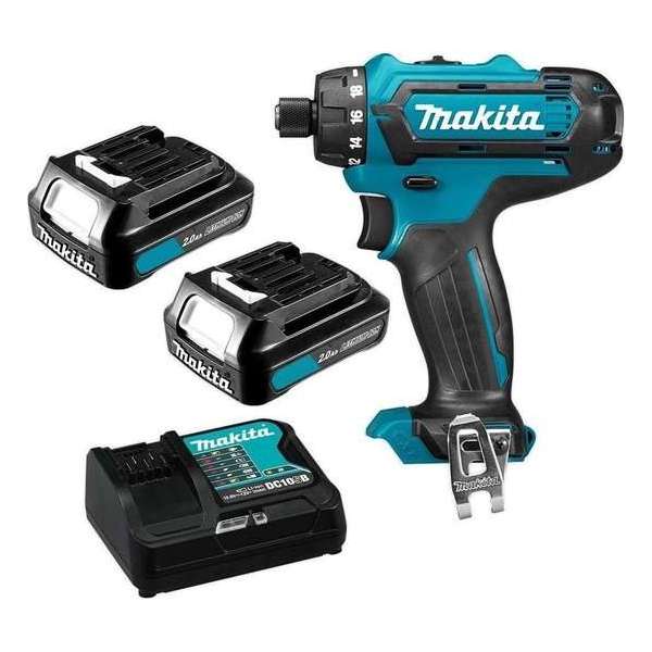 Makita 10,8 V Boor-/schroefmachine