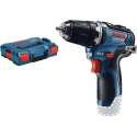 Bosch Professional GSR 12V-35 - Schroefboormachine - Accu - Softgrip