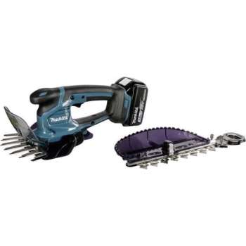 Makita DUM604RFX 18V Li-Ion accu grasschaar set (1x 3.0Ah accu) - 160mm