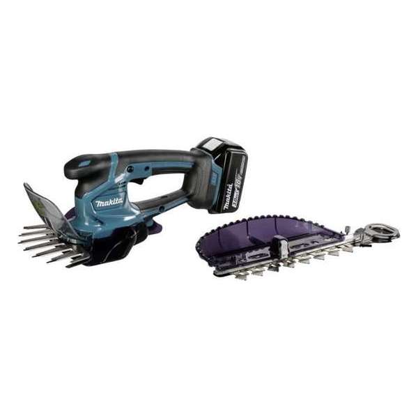 Makita DUM604RFX 18V Li-Ion accu grasschaar set (1x 3.0Ah accu) - 160mm