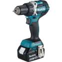 Makita DDF484T1J 18V Accu Boor- en Schroefmachine - 1x 5.0Ah - In Mbox - Zonder lader