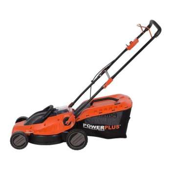 Powerplus Dual Power POWDPG7560 Accu Grasmaaier - 40V - 37 cm maaibreedte - Zonder Accu en lader