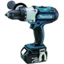 Makita DDF451RTJ 18V Li-Ion accu boor-/schroefmachine set (2x 5.0Ah accu) in Mbox