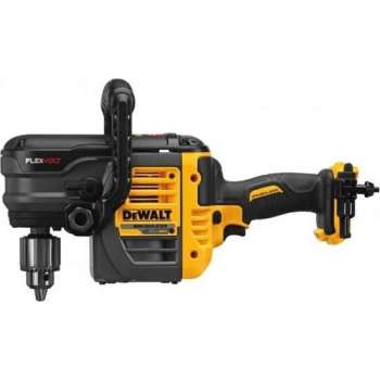 DeWALT DCD460NT Haakse Boormachine 54V XR Flexvolt Losse Body in TSTAK