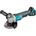 Makita DGA508Z 18V Li-Ion Accu haakse slijper body - 125mm - koolborstelloos - softstart