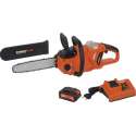 Powerplus Dual Power POWDPGSET33 Accu Kettingzaag - 40V - 30 cm zwaardlengte -2x20V accu -1 x Lader