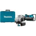 Makita DGA701ZKU1 2x18 V Haakse slijper 180 mm