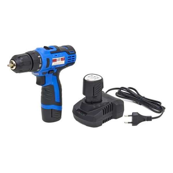 10,8 Volt Professionele Accuboormachine Met 2 Accu’s