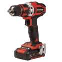 EINHELL TE-CD 18/40 Li Kit 2.0 Ah, Accu Boor-/Schroefmachine, 2 accu's, Power X-Change