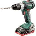 Metabo BS 18 LT BL 18V LiHD accu boor-/schroefmachine set (2x 3,5Ah accu) in koffer - koolborstelloos