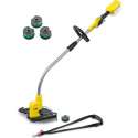 Kärcher Accu Grastrimmer LTR 36-33 met 3 spoelen grastrimmers - 36 Volt - Exclusief accu & lader