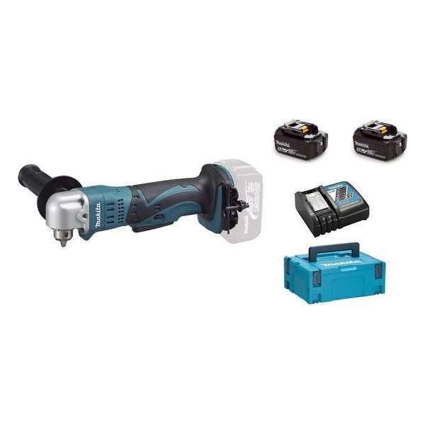 Makita Haakse boormach. DDA350RTJ 18 V