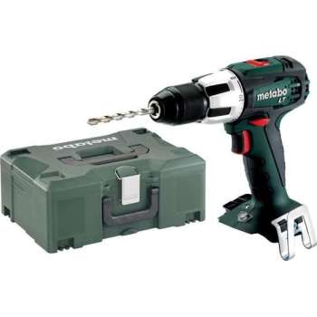 Metabo SB 18 LT Accu Klopboormachine 18V Body in Metaloc Koffer