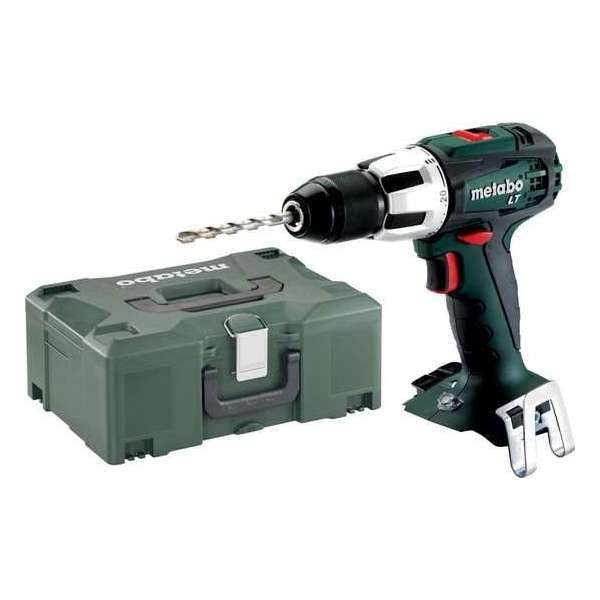 Metabo SB 18 LT Accu Klopboormachine 18V Body in Metaloc Koffer