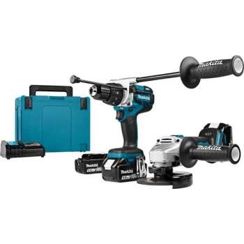 Makita - combopack - DLX2157TJ1