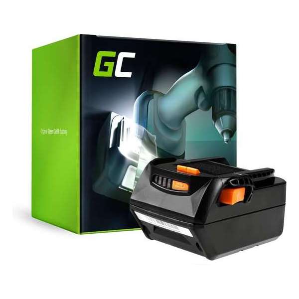 Gereedschap Batterij voor AEG L1830R B1820R 18V 4Ah.