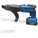 Hyundai Professionele 9-55 mm 18 Volt 4.0 Ah Accu Gipsplaat Schroefmachine / Schroefautomaat