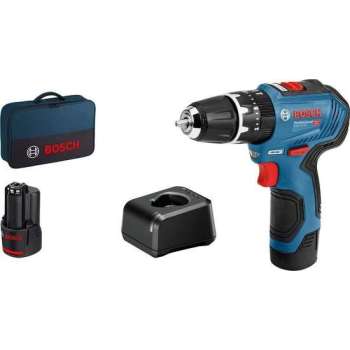 Bosch Professional - Accuschroefboormachine GSR 12V-30