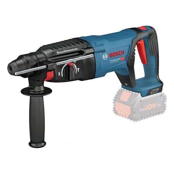 Bosch GBH 18V-26D accu-boorhamer