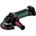 Metabo Haakse Slijper W18Ltx 125 18V - Losse Body (geleverd zonder accu en lader)