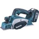 Makita DKP180RMJ schaafmachine 18V 4Ah