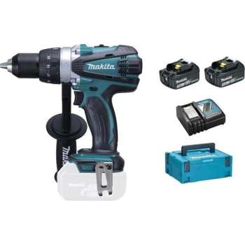 Makita Boormachine 18V  3.0Ah  DDF458RFJ