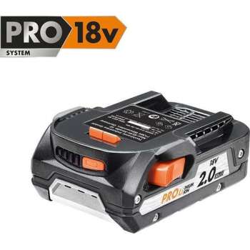 AEG Powertools L1820R Accu | Reserve batterij | 2,0 Ah 18V Li-ion