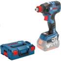 Bosch GDX 18V-200 C incl. L-BOXX accu-draaislagmoeraanzetter - Losse Body (geleverd zonder accu en lader)