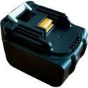 Accu voor Makita BL1430- 14,4 Volt- 3000 mAh - Samsung Cellen