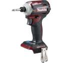 Makita slagschroevendraaier 18V DTD171ZAR 'LIMITED RED EDITION'. Zonder accu's en lader.