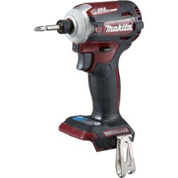 Makita slagschroevendraaier 18V DTD171ZAR 'LIMITED RED EDITION'. Zonder accu's en lader.