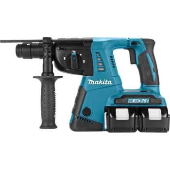 Makita DHR264RT2 2x18 V Combihamer