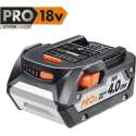 AEG Powertools L1840R Accu | Reserve batterij | 4,0 Ah 18V Li-ion