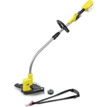 Kärcher LTR 33 Accu Grastrimmer - 36 Volt - Exclusief accu en lader - 33 cm maaibreedte