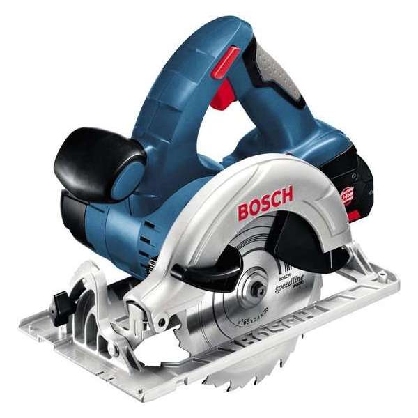 Bosch GKS 18 V-LI Professional Blau Akku-Kreiss�ge