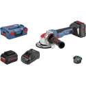 Bosch Professional GWX 18V-10 SC Professional accu-haakse slijper