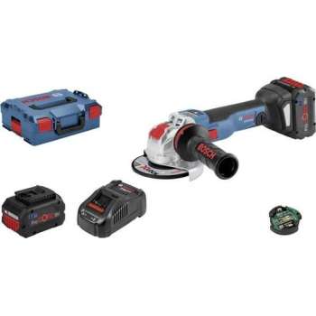 Bosch Professional GWX 18V-10 SC Professional accu-haakse slijper