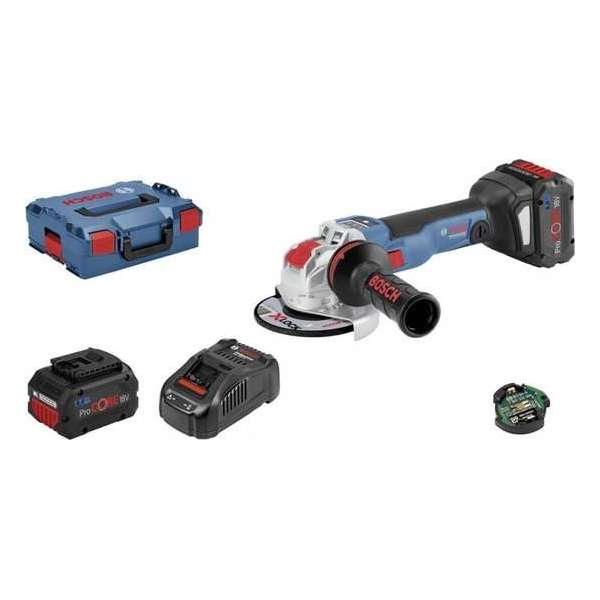 Bosch Professional GWX 18V-10 SC Professional accu-haakse slijper