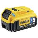 DeWALT DCB184B Lithium-Ion 5000mAh 18V voor XR serie