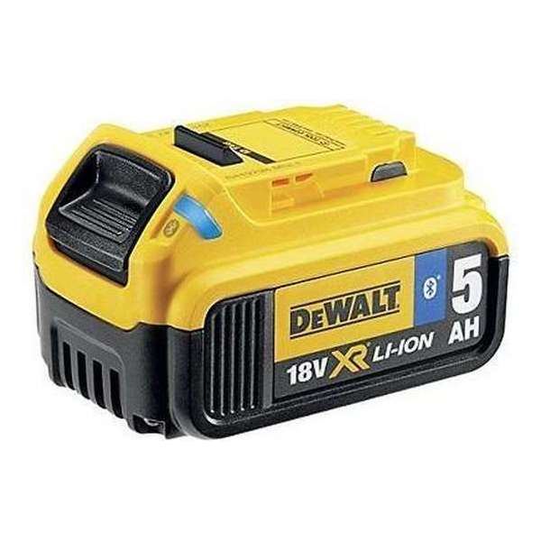 DeWALT DCB184B Lithium-Ion 5000mAh 18V voor XR serie