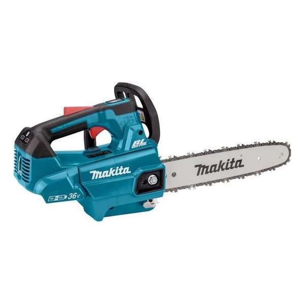 Makita DUC306Z 36V (2x 18V) Li-ion accu kettingzaag body - 300mm