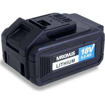 Maximus - 20V - li-on - accu - 5.0 Ah