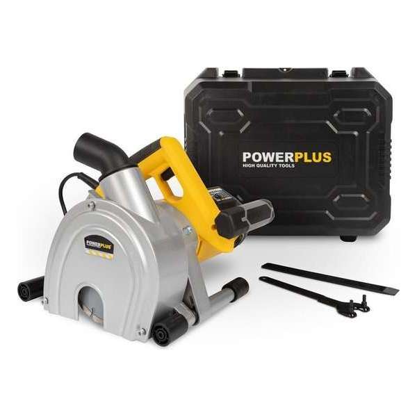 Powerplus POWX0650 Muurfrees - 1800 W