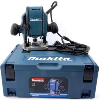 MAKITA Bovenfrees RP0900J - 900 W - In Mbox