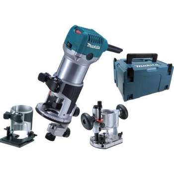 MAKITA Freesmachine RT0700CX2J