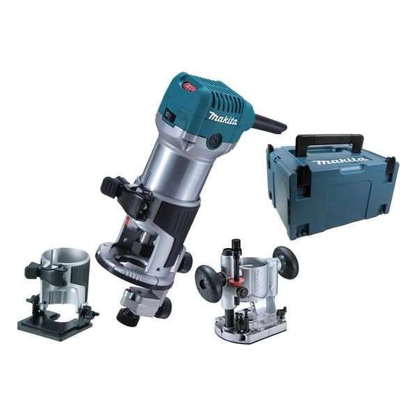 MAKITA Freesmachine RT0700CX2J