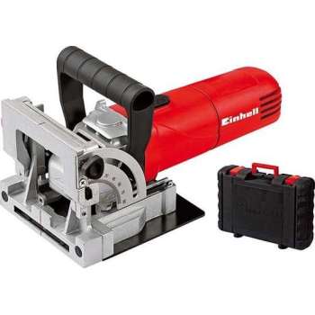 Einhell Lamellendeuvelfrees 860 W – Met freesblad